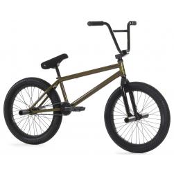 Fiend Type A 2020 gloss olive BMX bike