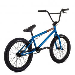 Stolen 2021 2021 CASINO 20.25 Matte Ocean Blue BMX bike