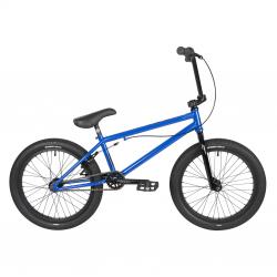 Kench Street Hi-ten 2021 20.5 blue BMX bike