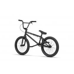 Radio EVOL 2021 20.3 matt black BMX bike