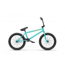 Radio Darko 2021 21 neptun green BMX bike