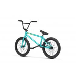 Radio Darko 2021 21 neptun green BMX bike