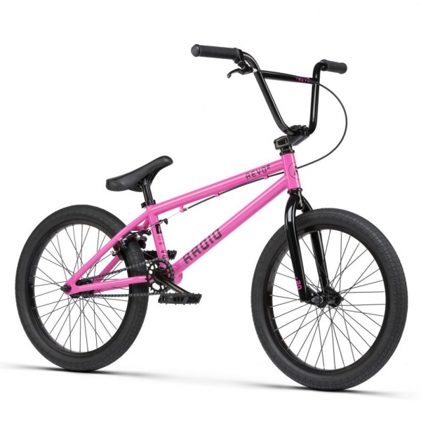 dacă puteți loc de joaca Măgar  Radio REVO 2021 20 hot pink BMX bike cumpara in Romania